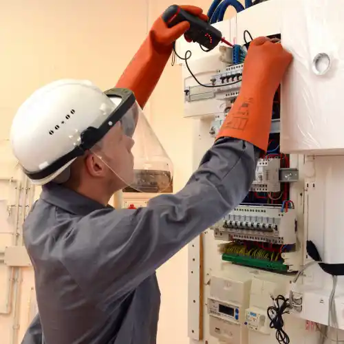 elektricien Siegerswoude